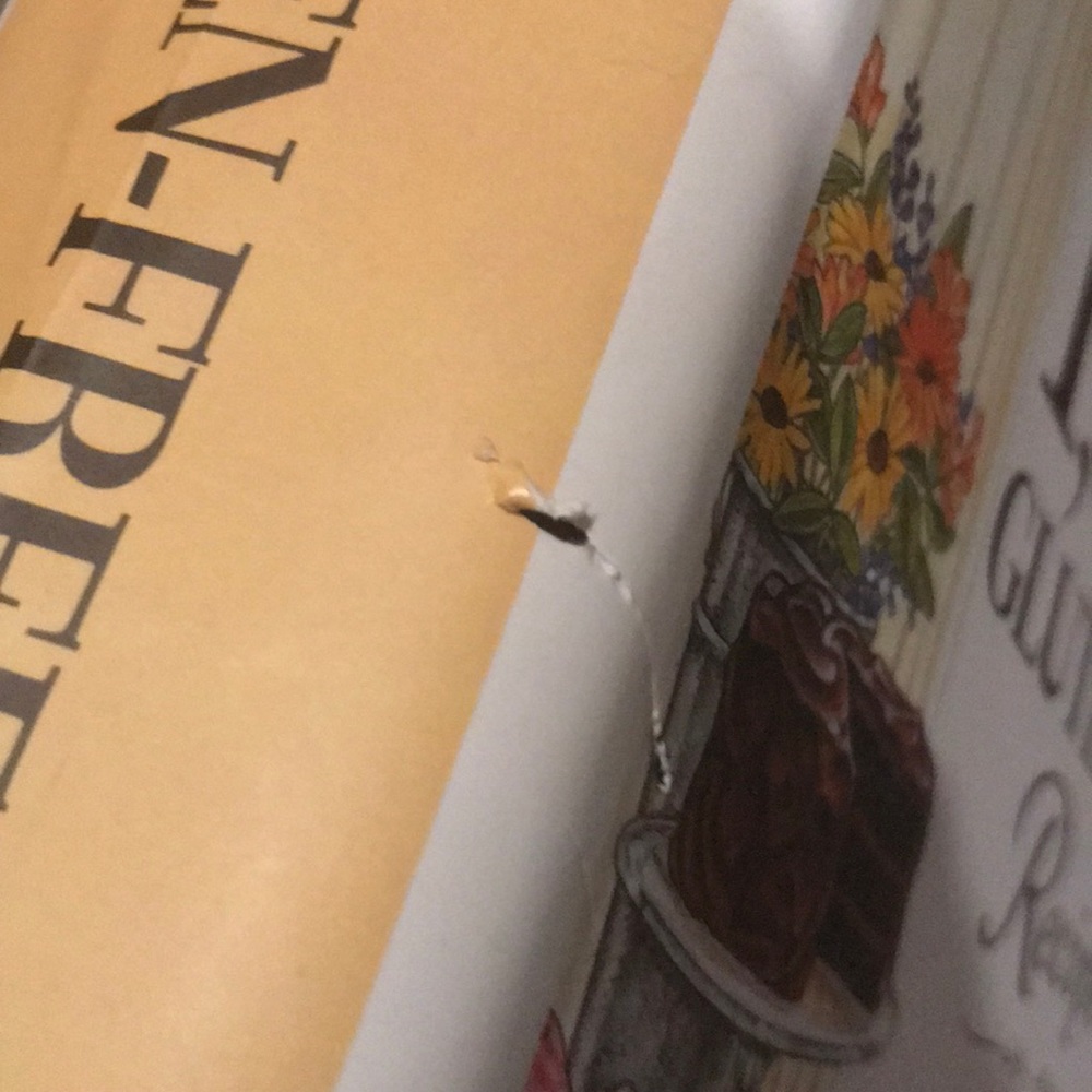 Gluten Free Cookbook - Picture 2 of 3